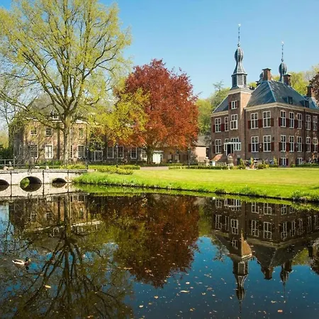 Met Omheinde Tuin Op De Veluwe, Cleaning Included *