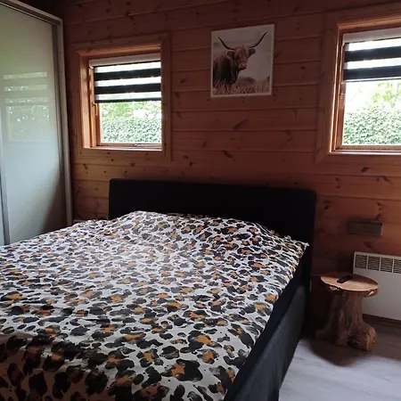 Met Omheinde Tuin Op De Veluwe, Cleaning Included Ferienhaus *