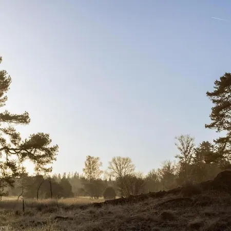 Ferienhaus Met Omheinde Tuin Op De Veluwe, Cleaning Included