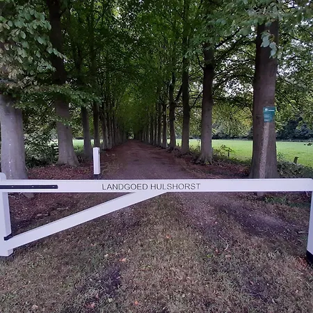 Met Omheinde Tuin Op De Veluwe, Cleaning Included Ferienhaus