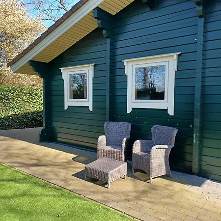 Met Omheinde Tuin Op De Veluwe, Cleaning Included * Hulshorst